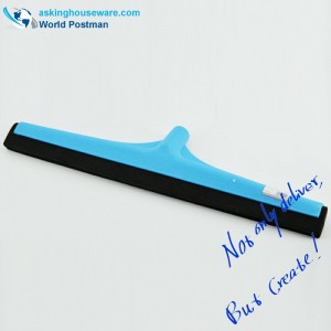 Akbrand 18 'Floor Squeegee with Sponge Squeegee Head